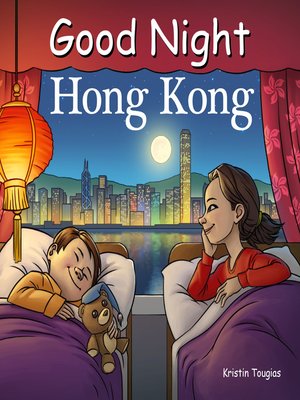 cover image of Good Night Hong Kong